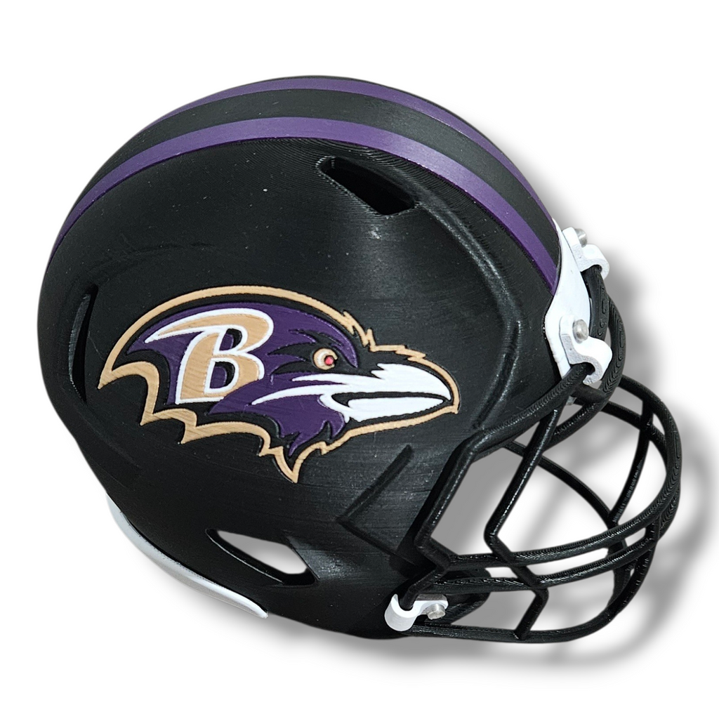 Mini Football Helmet