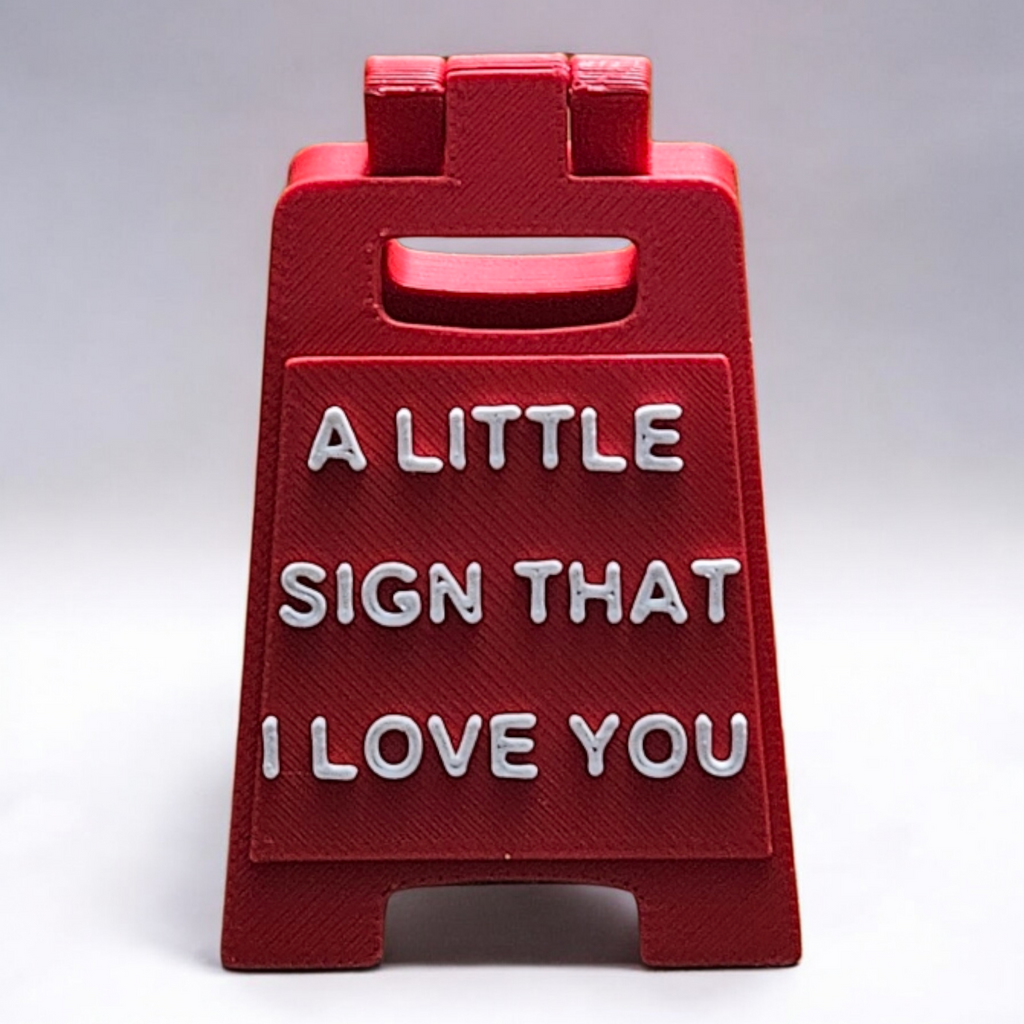 Custom Little Sign