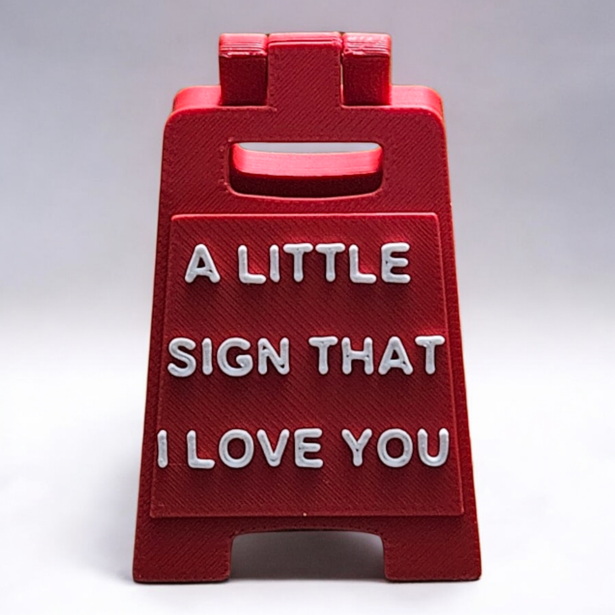 Custom Little Sign