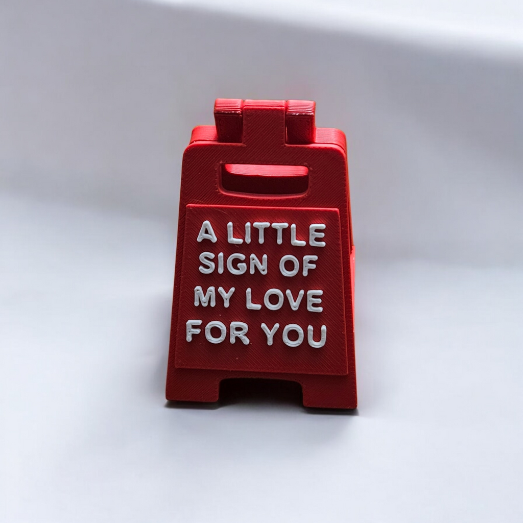 Custom Little Sign