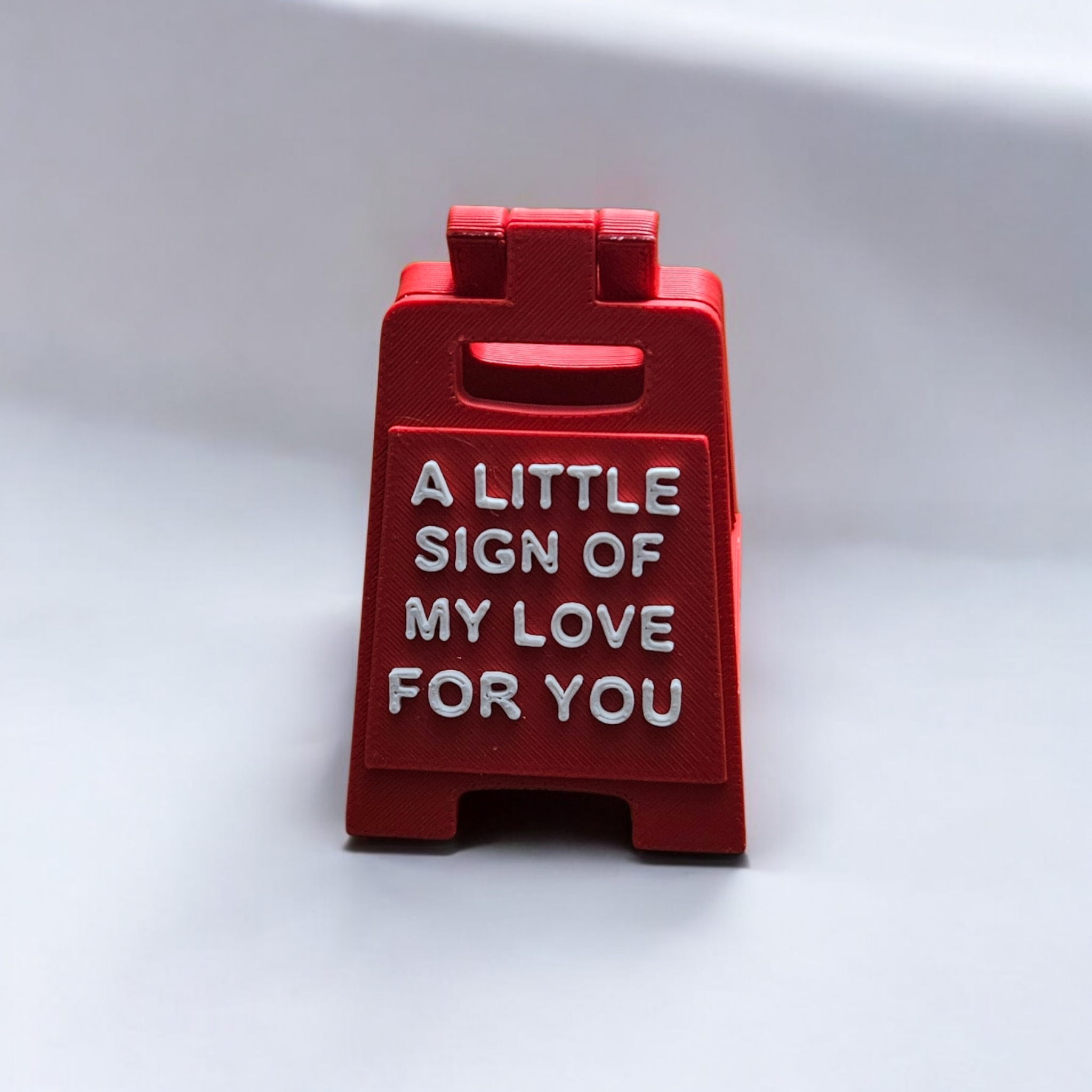 Custom Little Sign