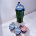 Sports Themed Can Covers
