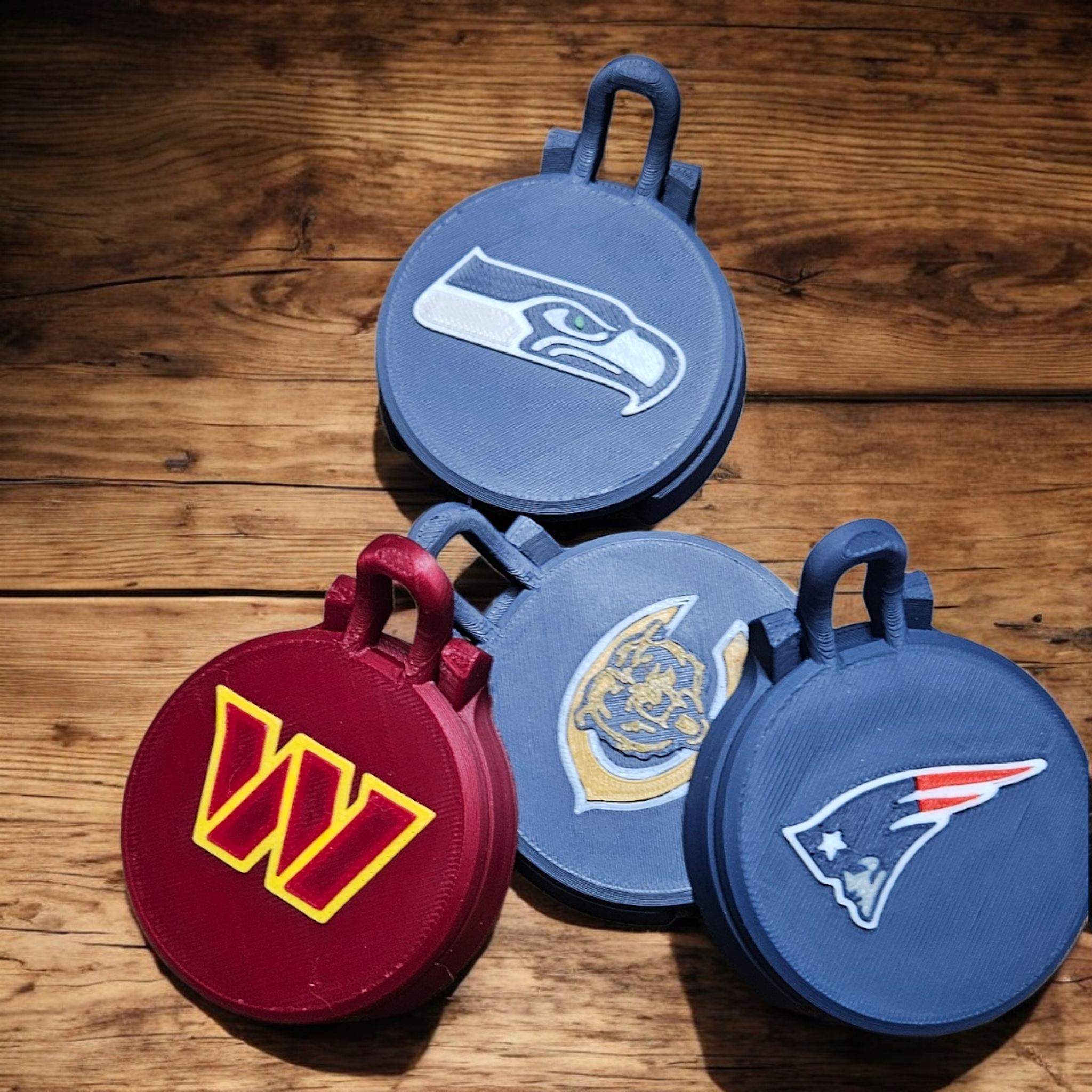 Sports Themed Can Covers
