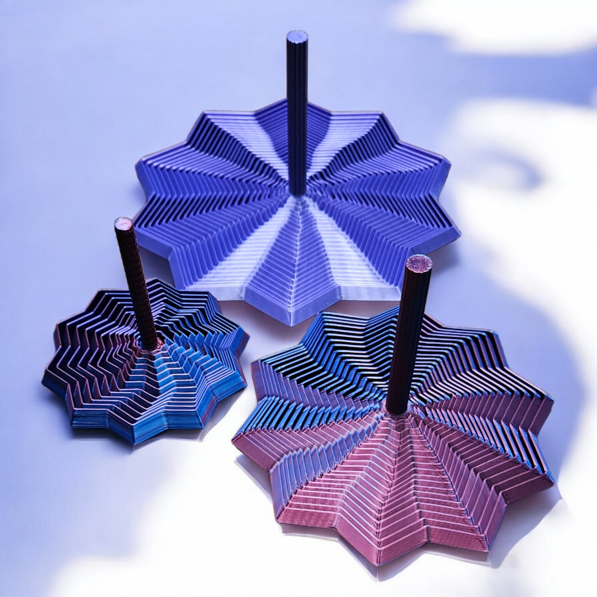 10 Point Star Fidget
