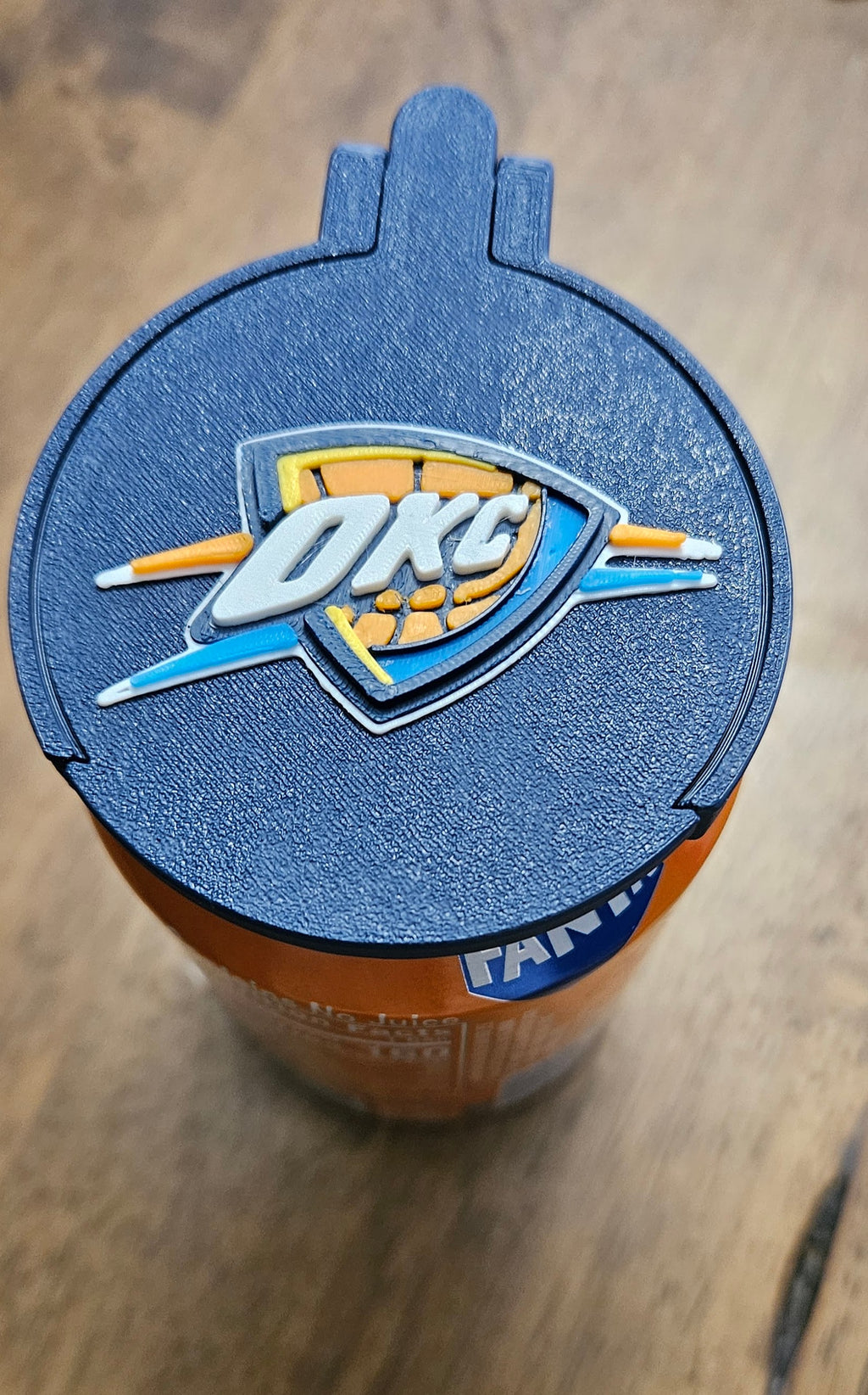 Sports Themed Can Covers