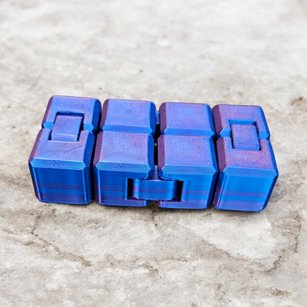Infinity Cube Fidget