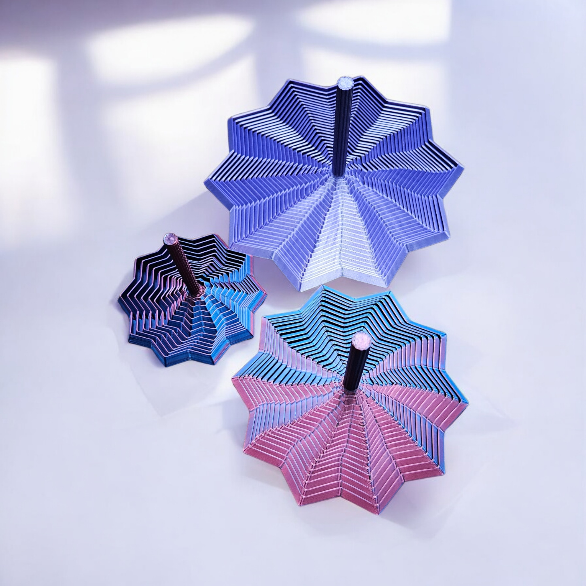 10 Point Star Fidget
