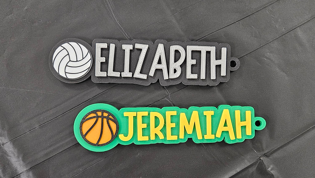 Custom Bag Tags