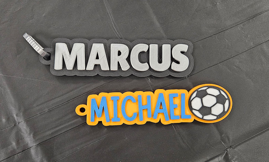 Custom Bag Tags