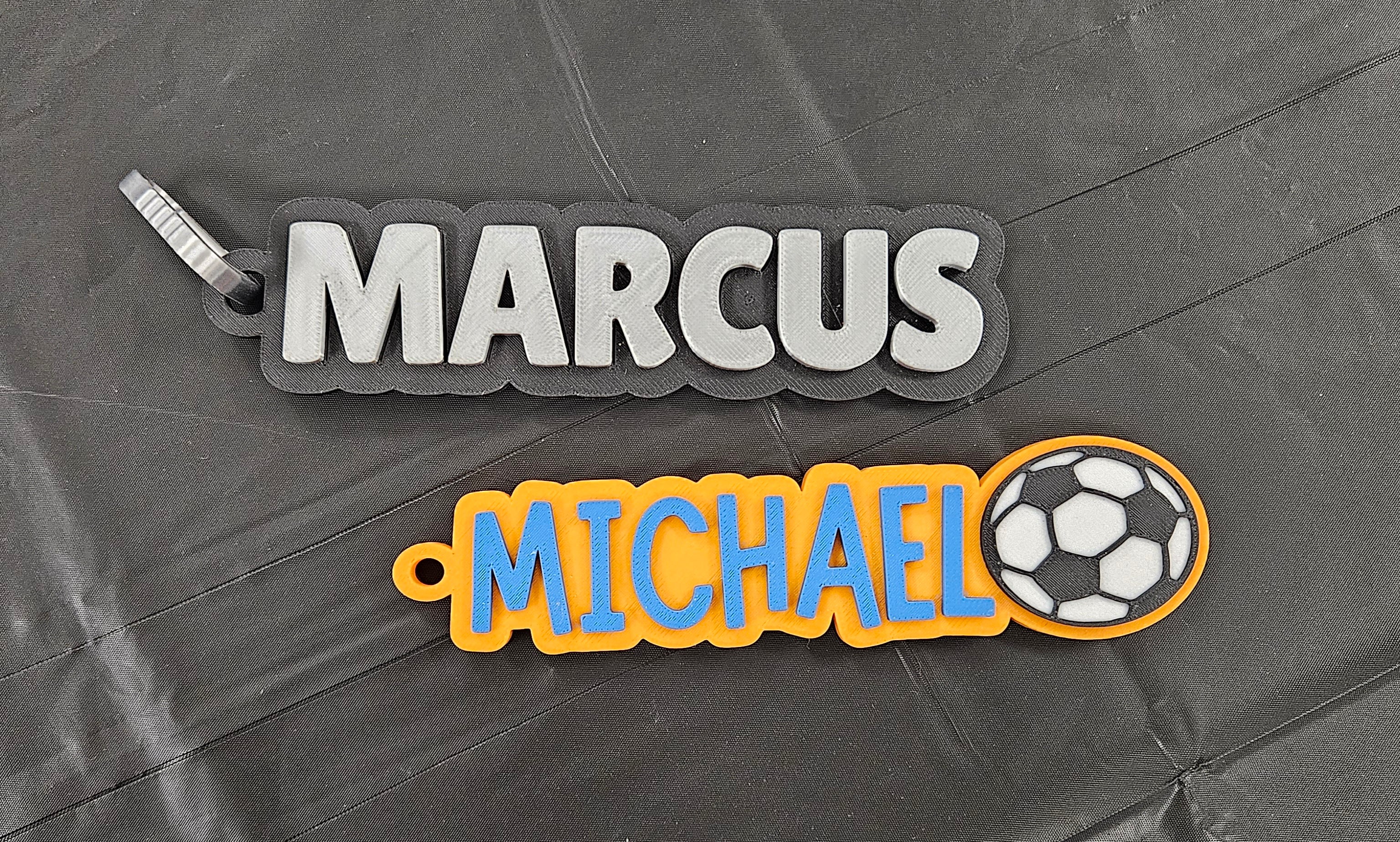 Custom Bag Tags