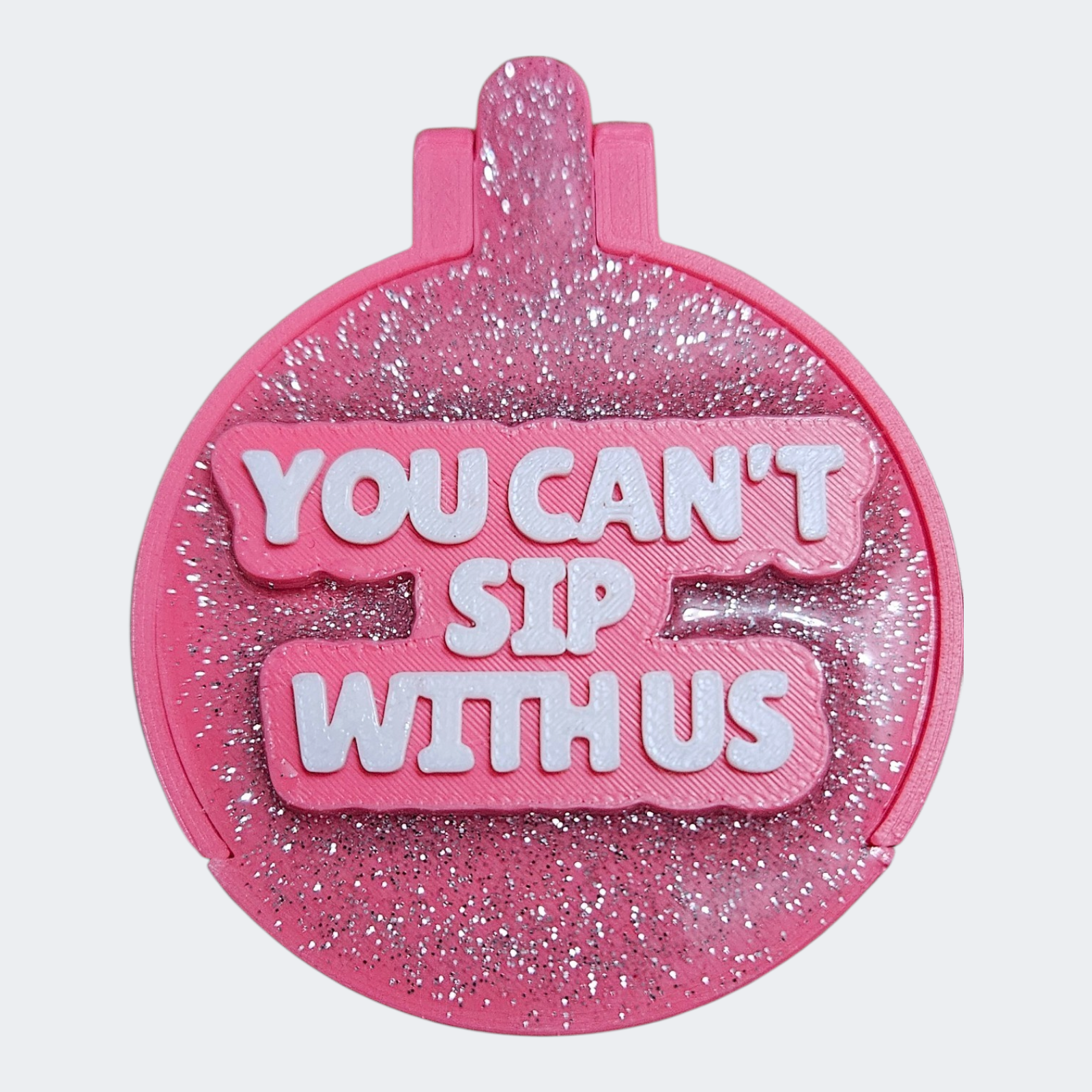 Lil Sips and Sass Can Covers
