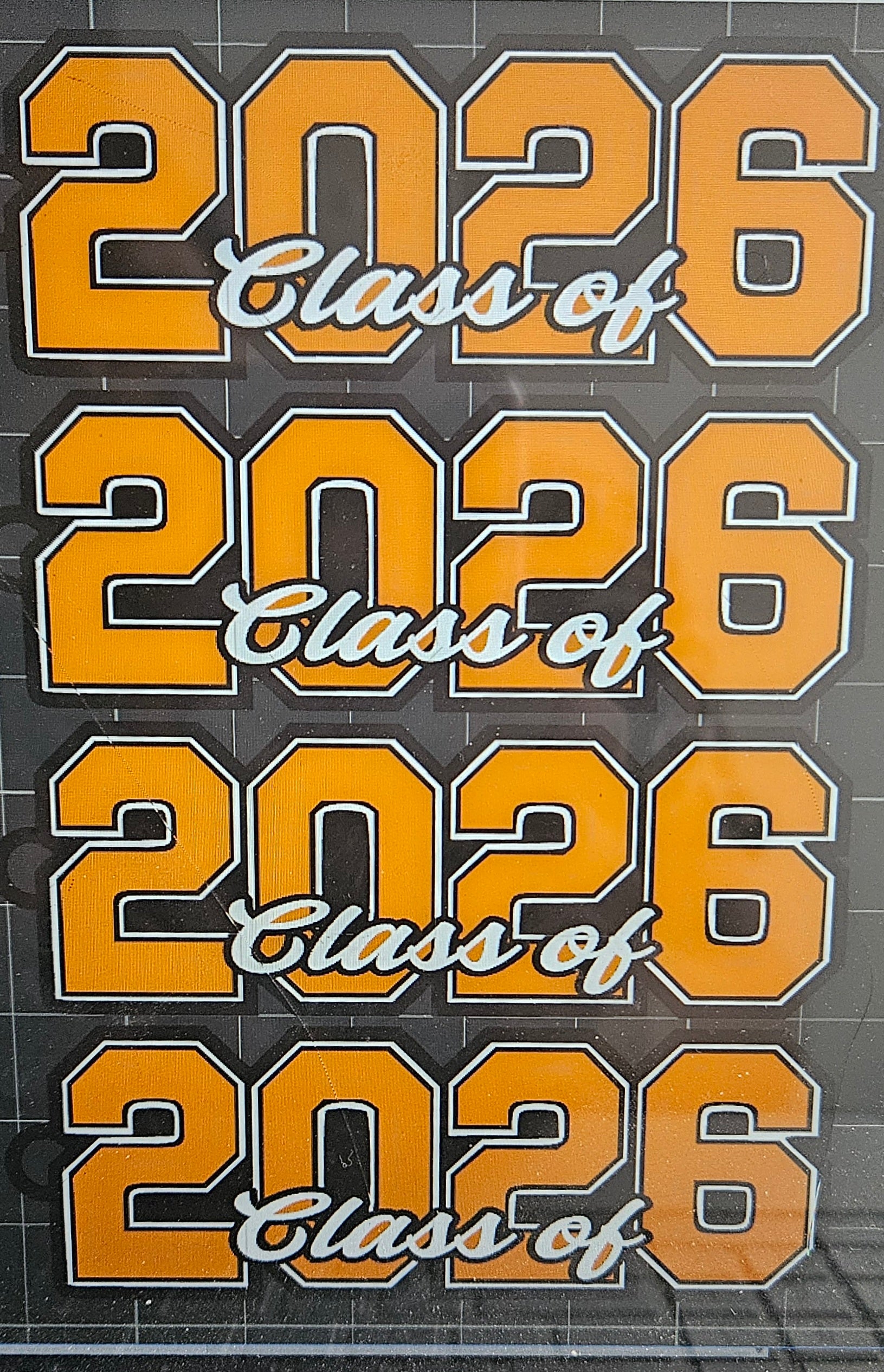2026 Graduation