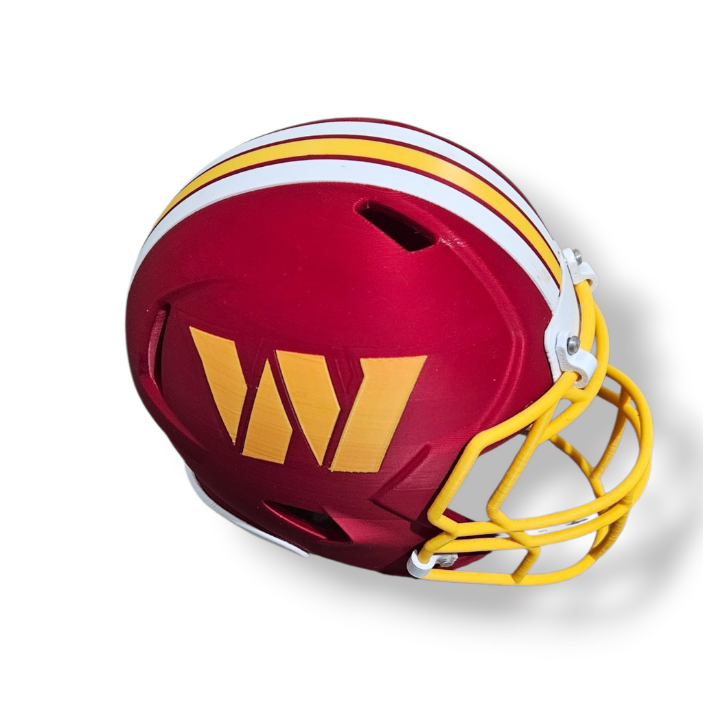 Mini Football Helmet