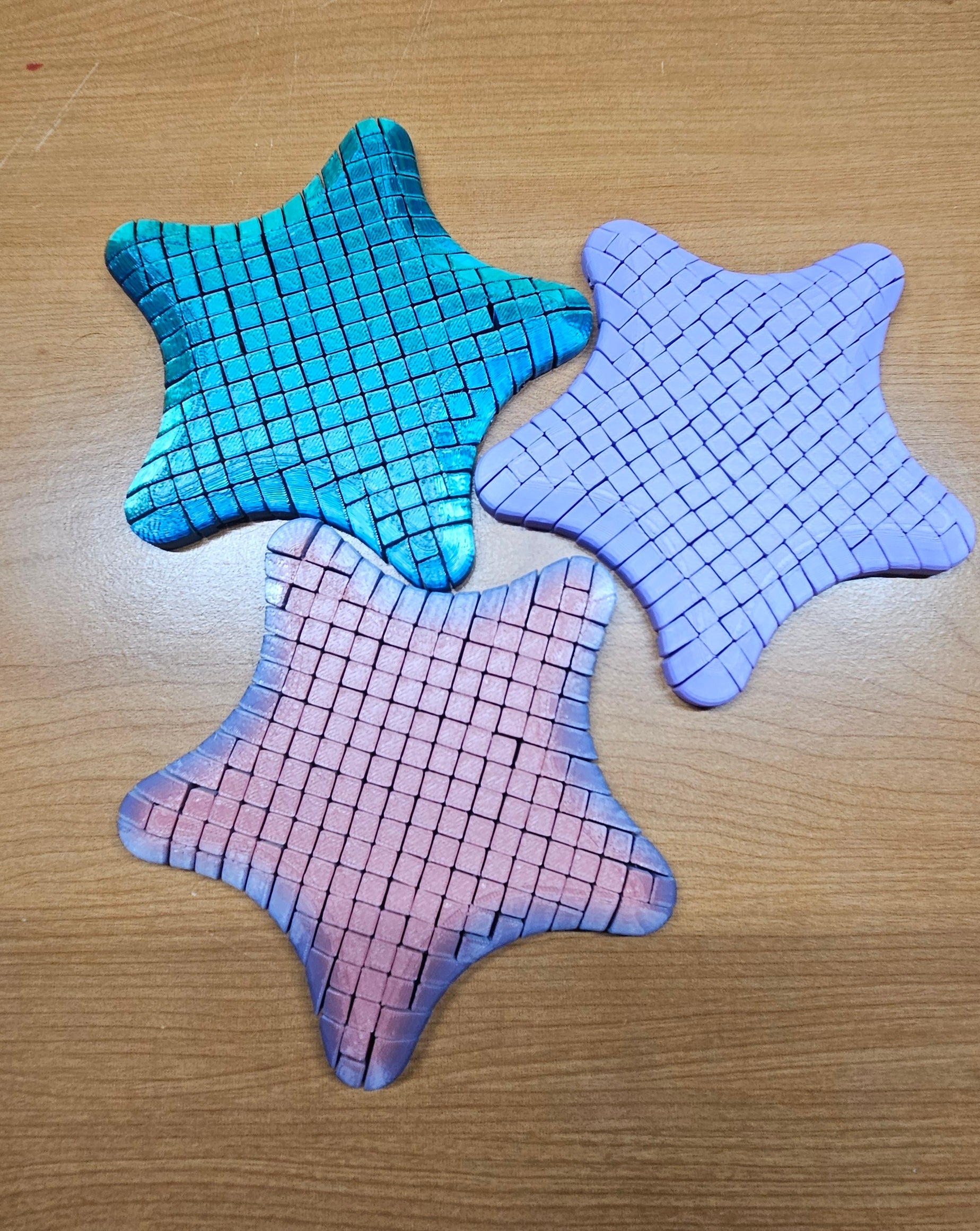 Flexi Starfish Fidget
