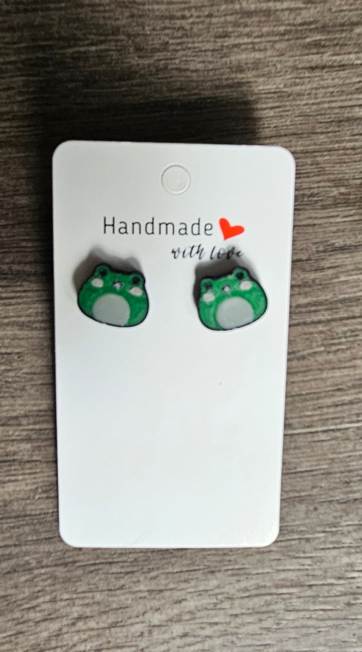 Kawaii Inspired Animal Earrings