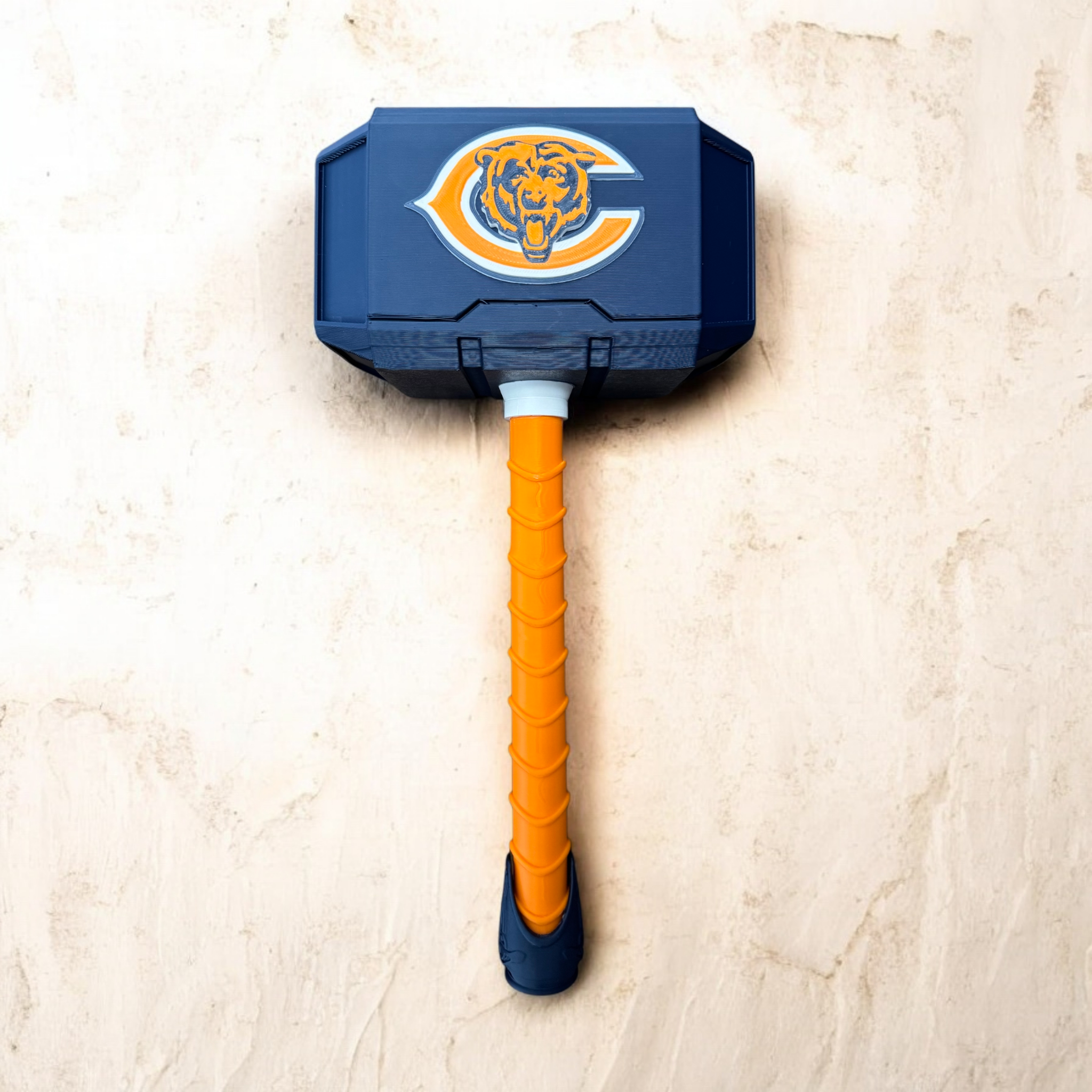 XL Football Inspired Thor Hammer