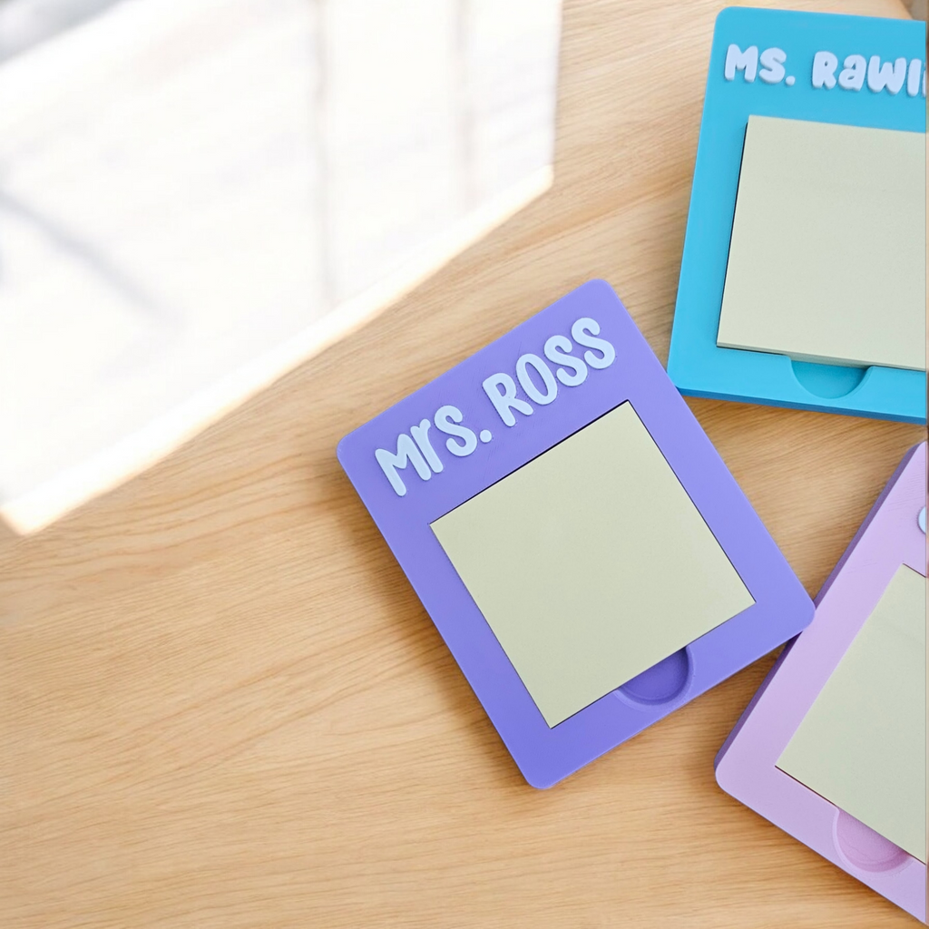 Sticky Note Holder