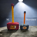 XL Football Inspired Thor Hammer