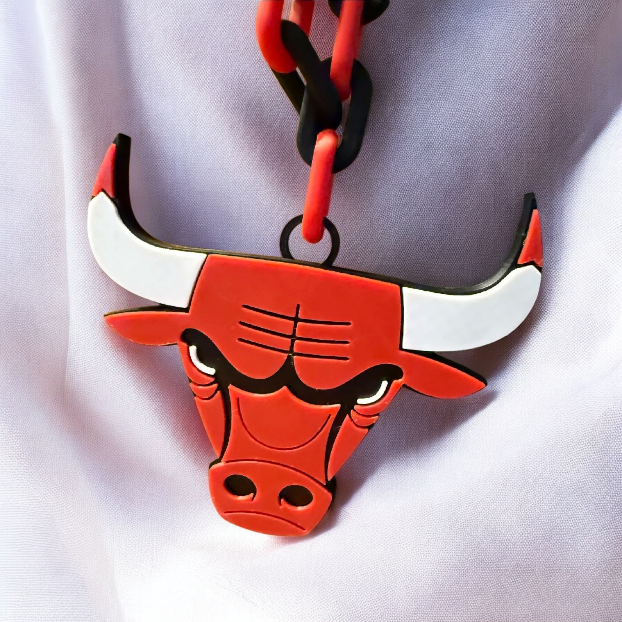 Basketball Oversized Hype Chains