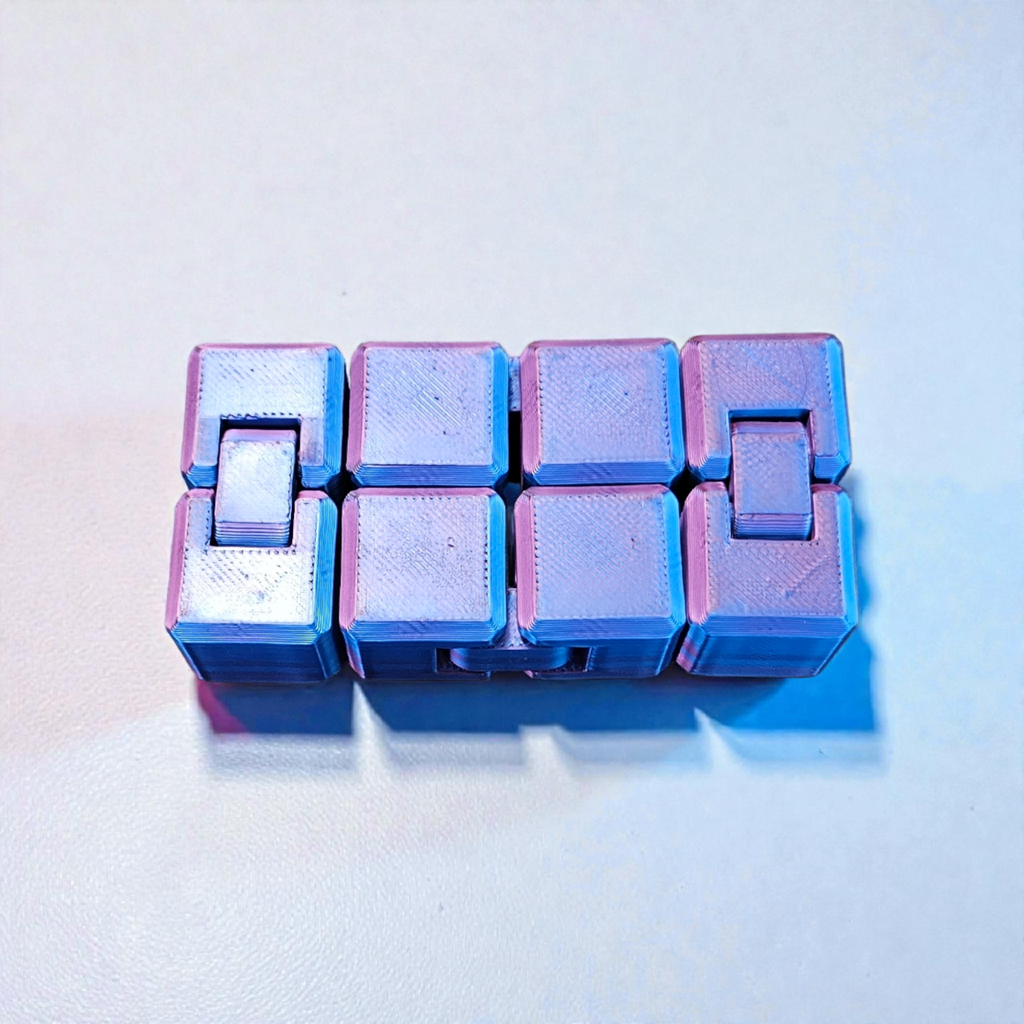 Infinity Cube Fidget