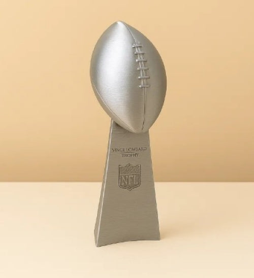 Super Bowl 60 Lombardi Inspired Trophy