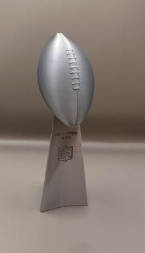 Super Bowl 60 Lombardi Inspired Trophy