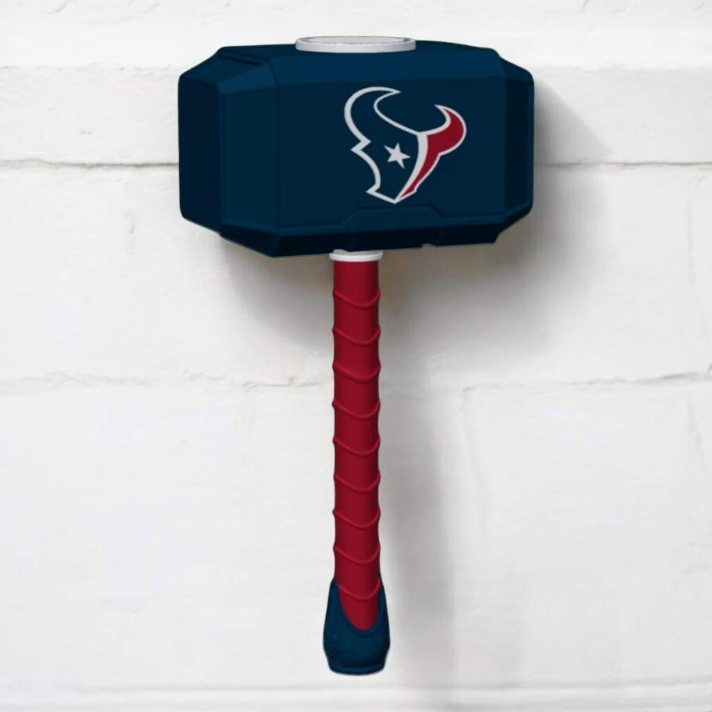 XL Football Inspired Thor Hammer