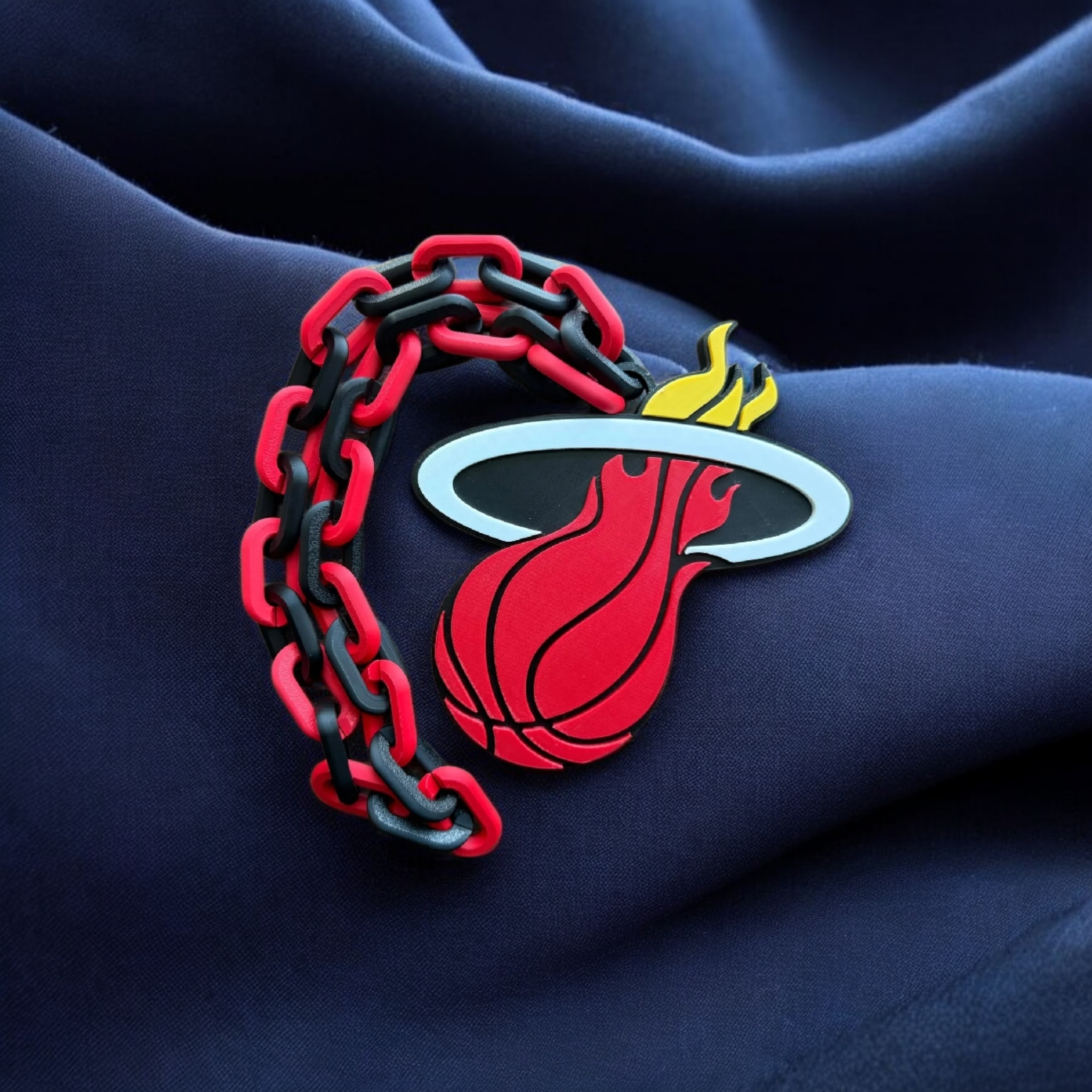 Basketball Oversized Hype Chains