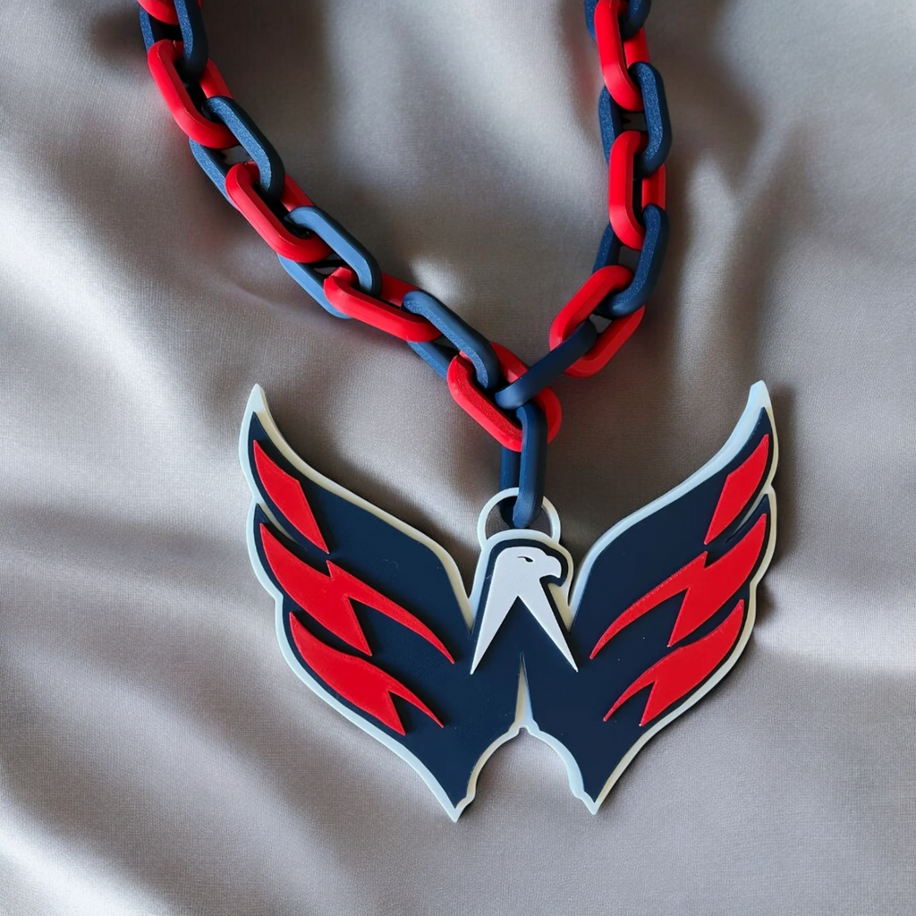 Hockey Oversized Hype Chains
