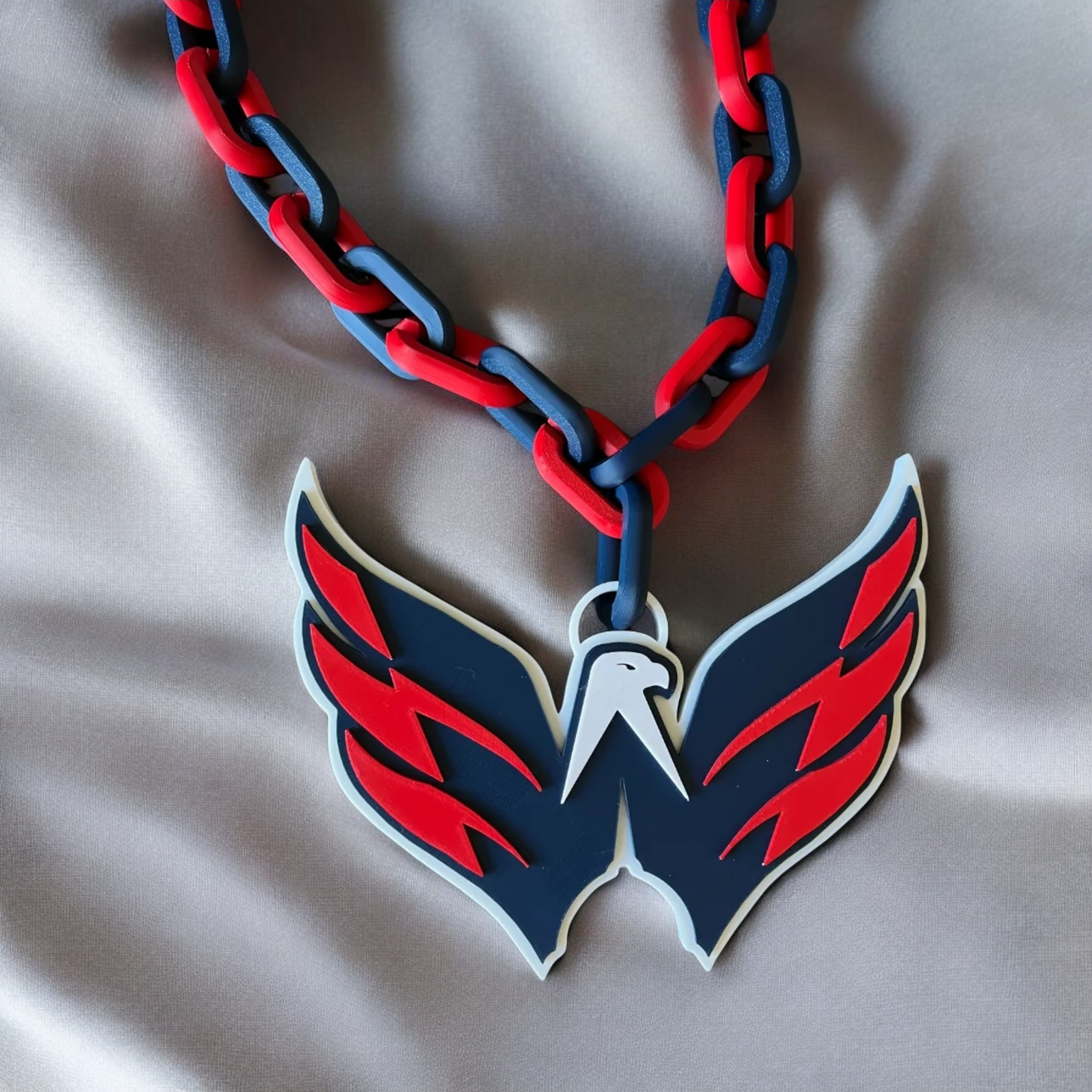 Hockey Oversized Hype Chains