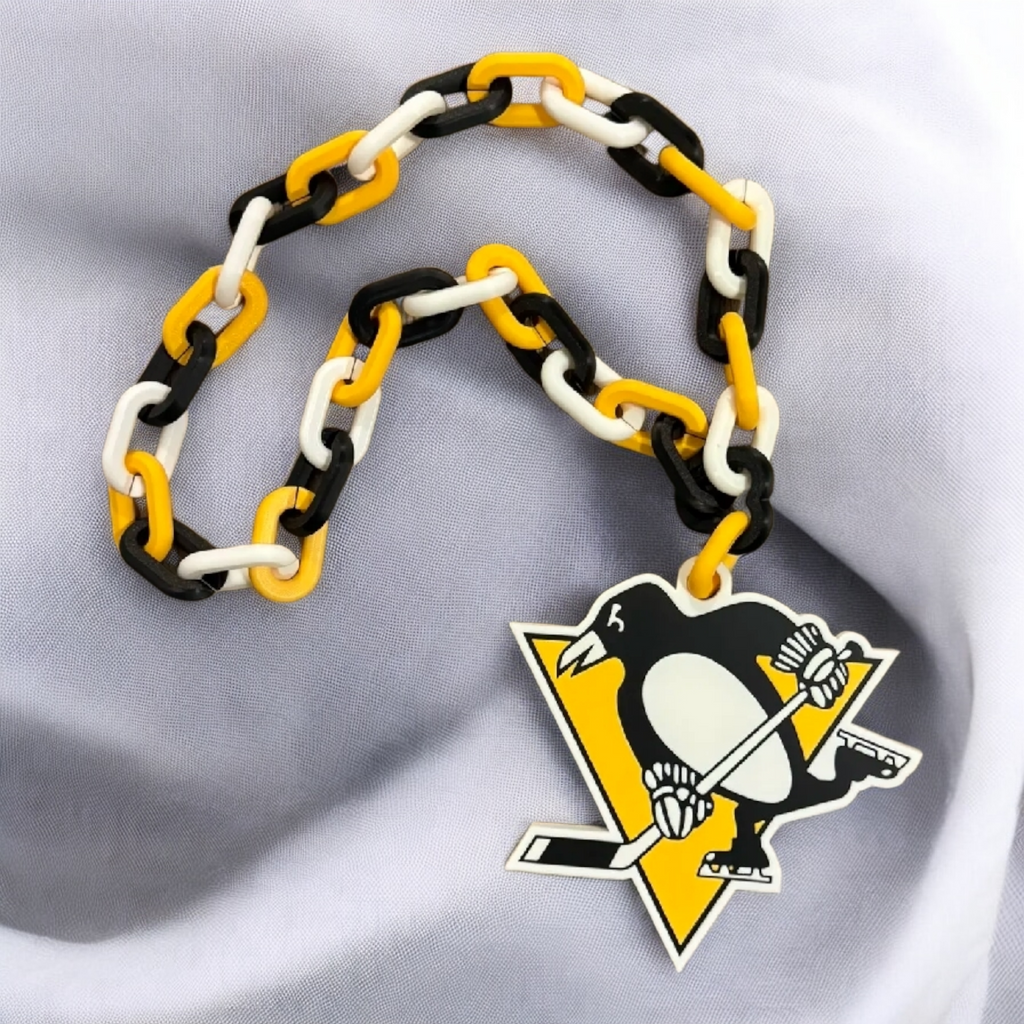 Hockey Oversized Hype Chains