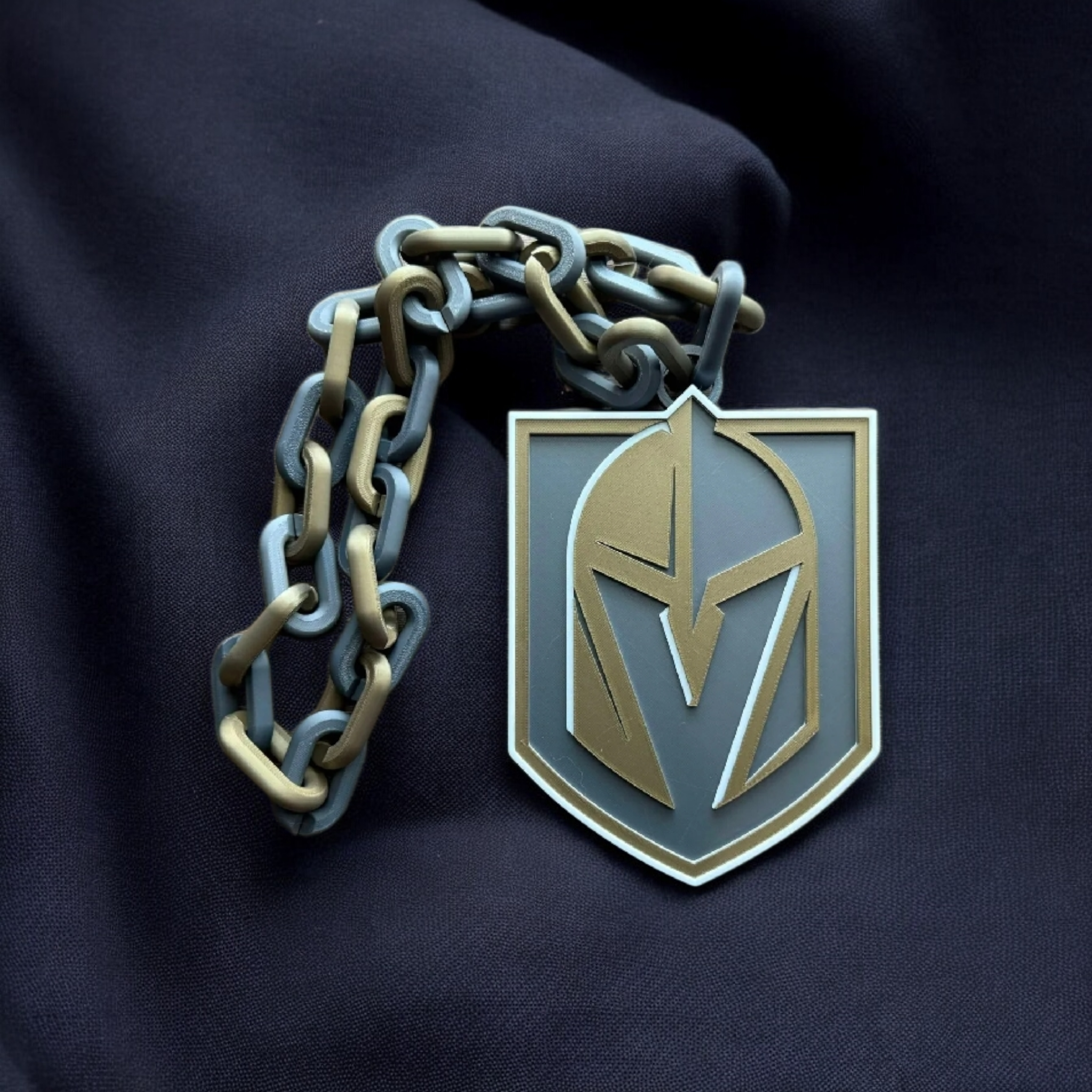 Hockey Oversized Hype Chains