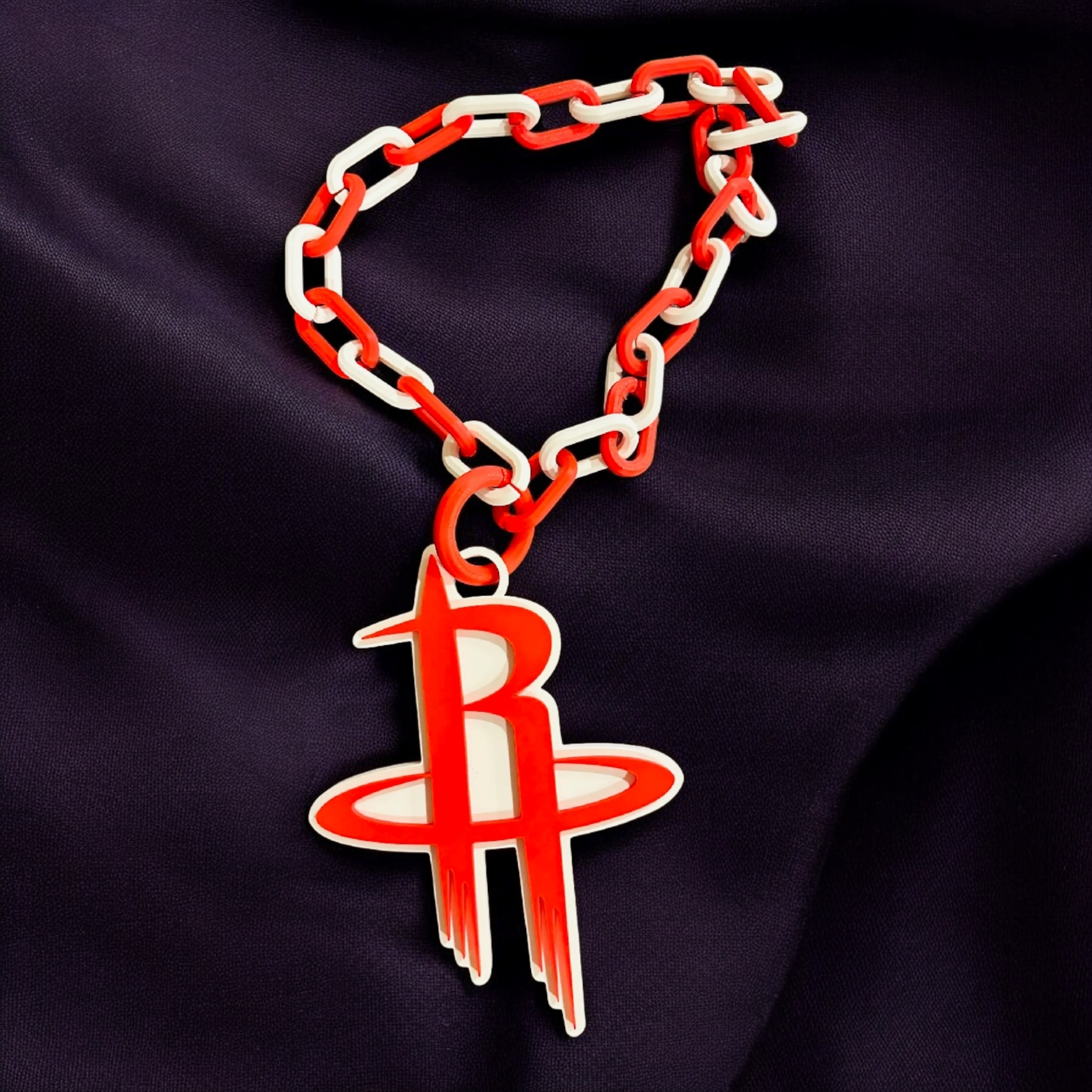 Basketball Oversized Hype Chains