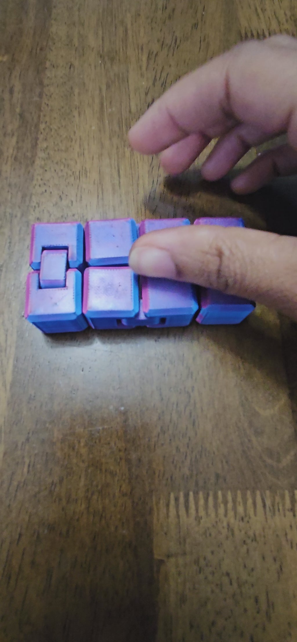 Infinity Cube Fidget