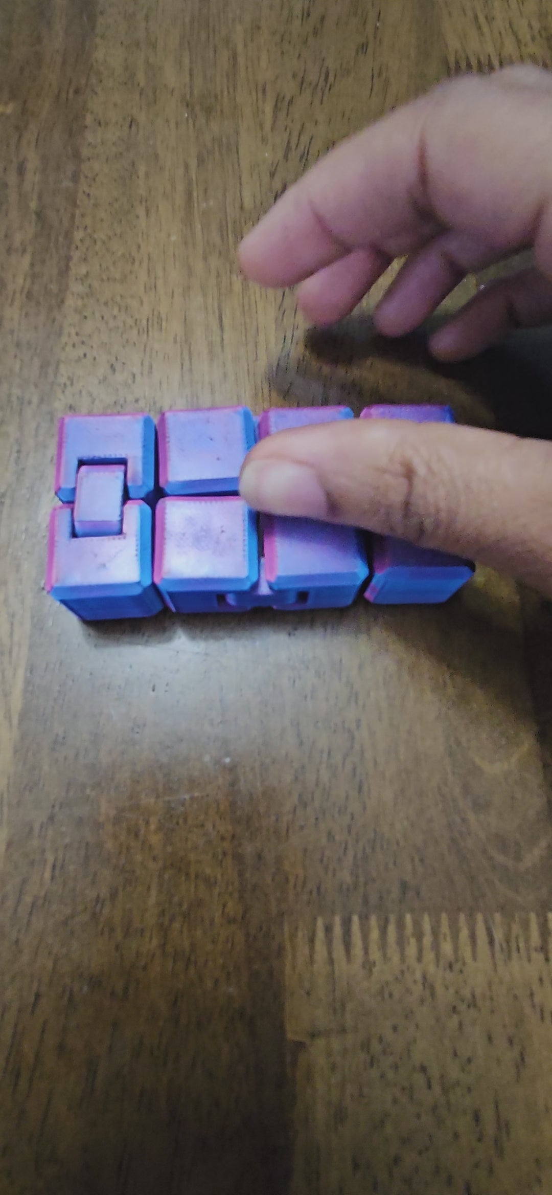 Infinity Cube Fidget