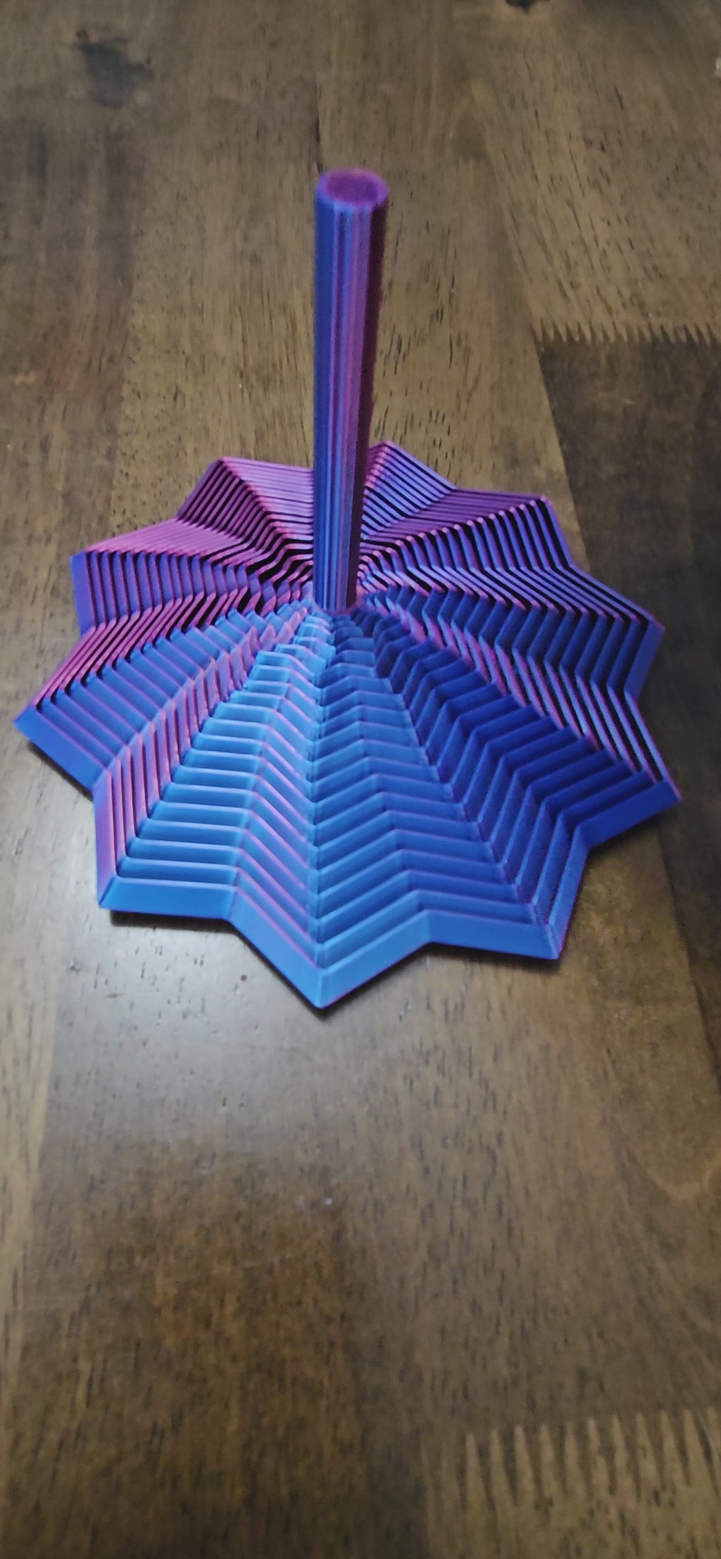 10 Point Star Fidget