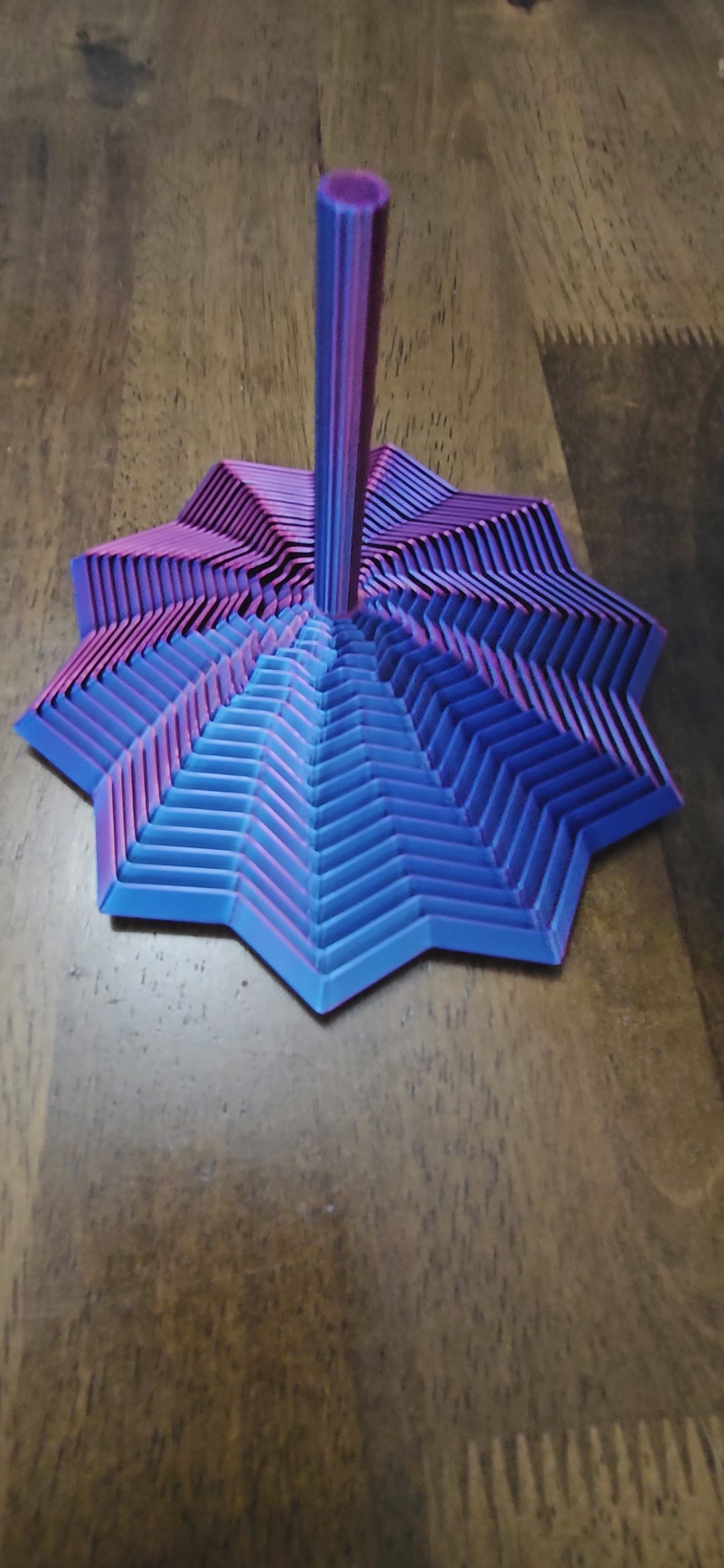 10 Point Star Fidget