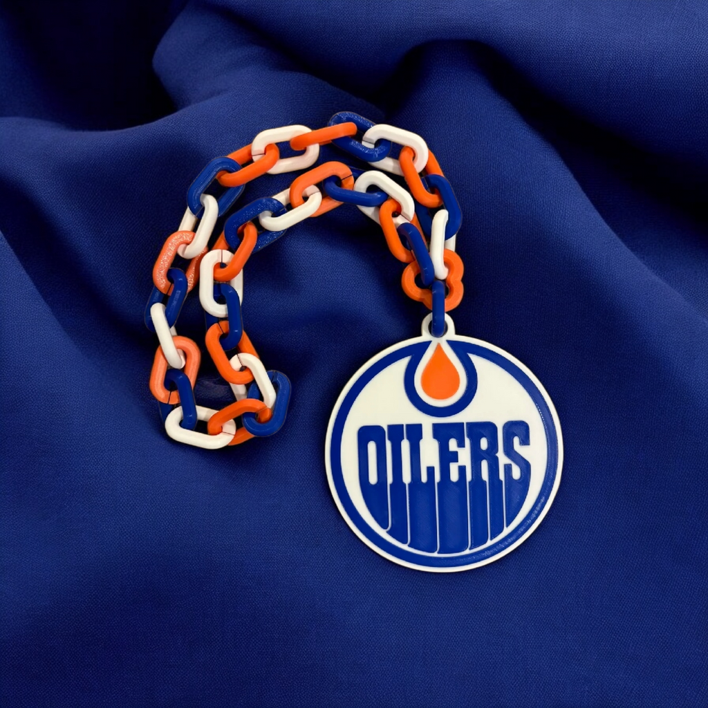 Hockey Oversized Hype Chains