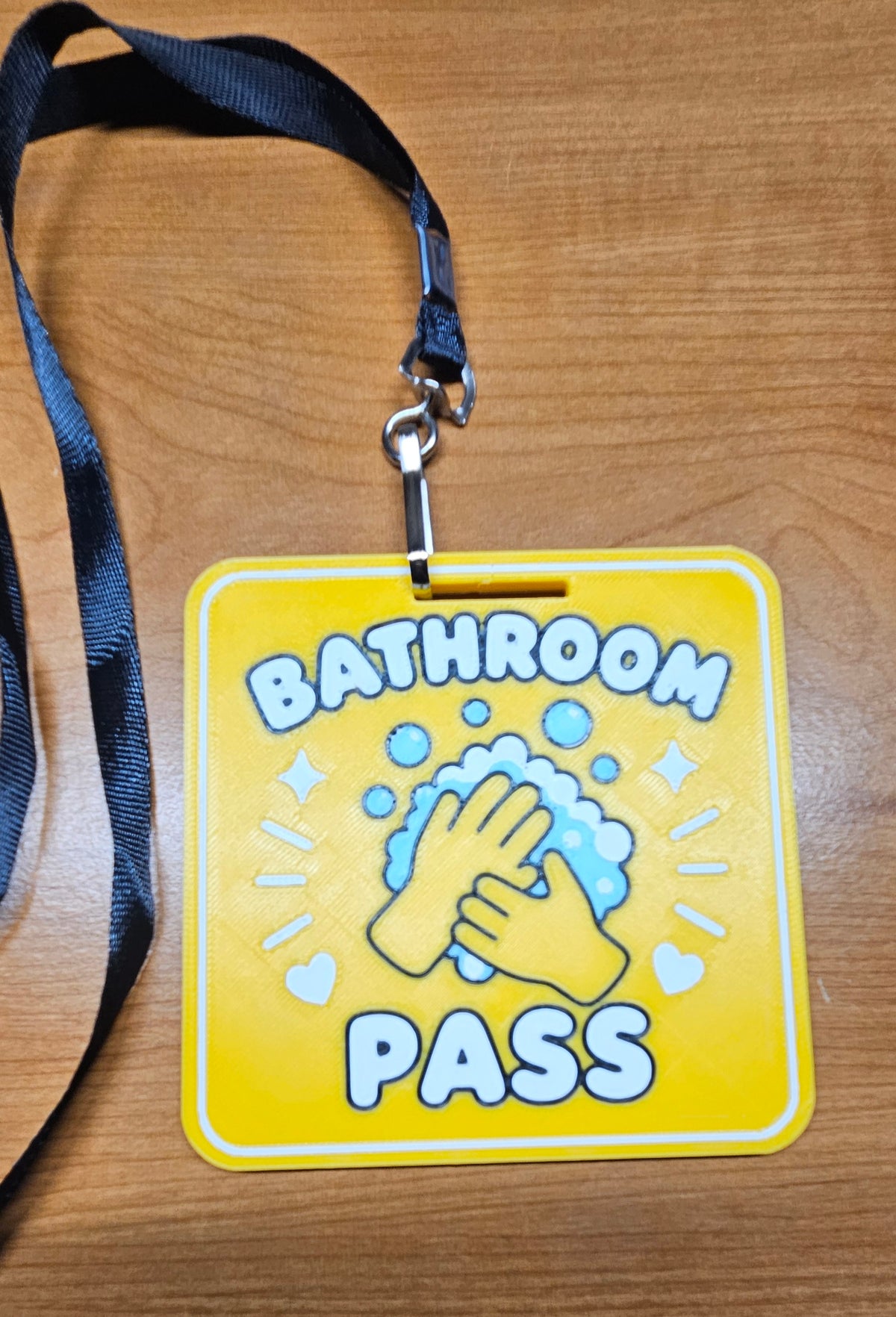 School Passes