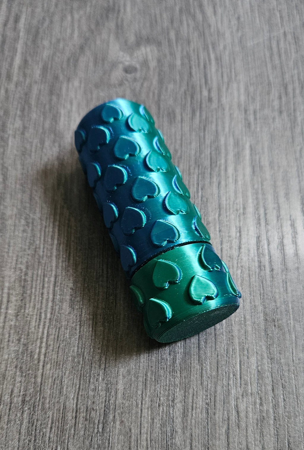 Hearts Chapstick Holder