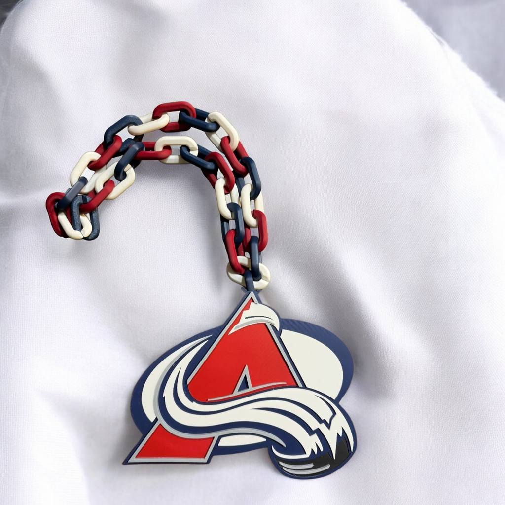 Hockey Oversized Hype Chains