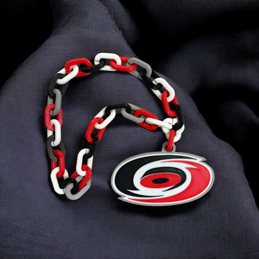 Hockey Oversized Hype Chains